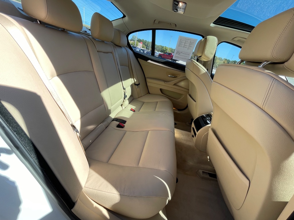 2013 BMW 535i - $7,899