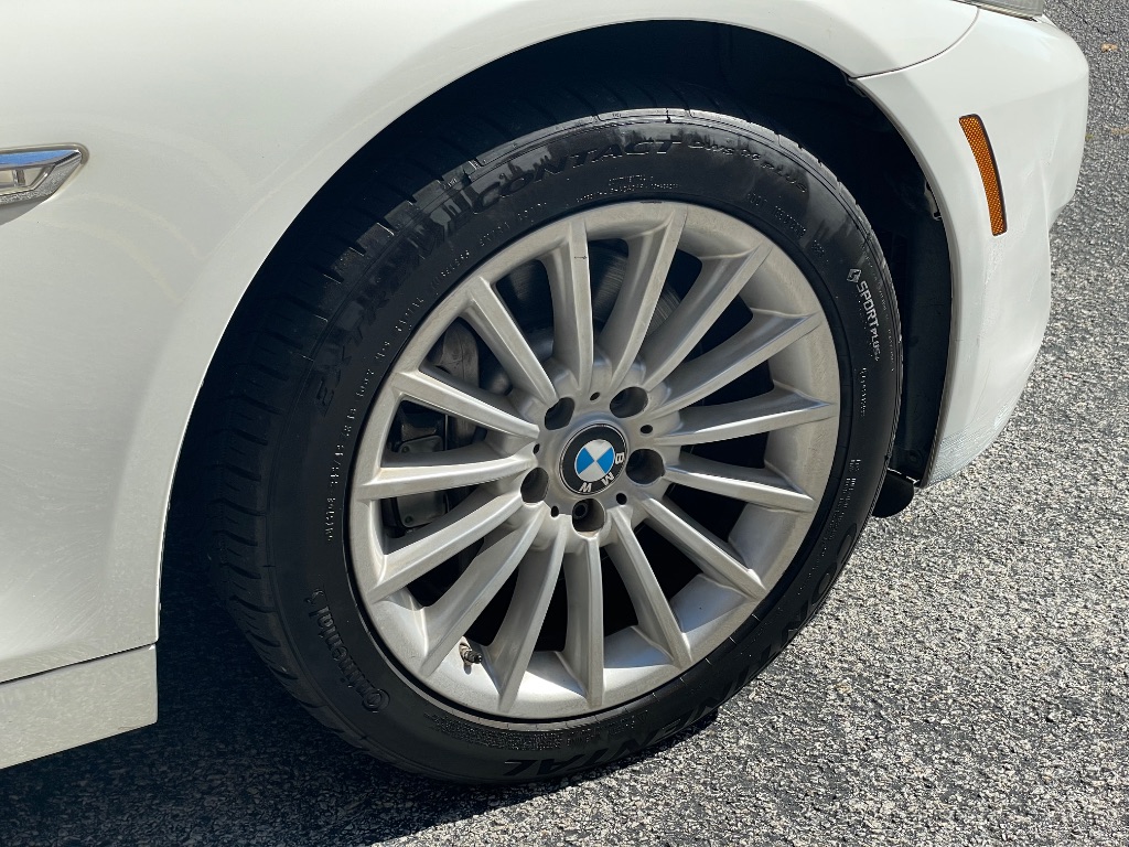 2013 BMW 535i - $7,899