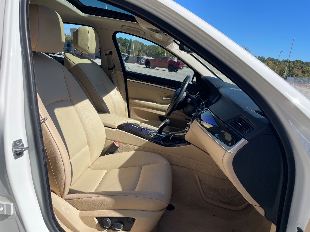 2013 BMW 535i - $7,899