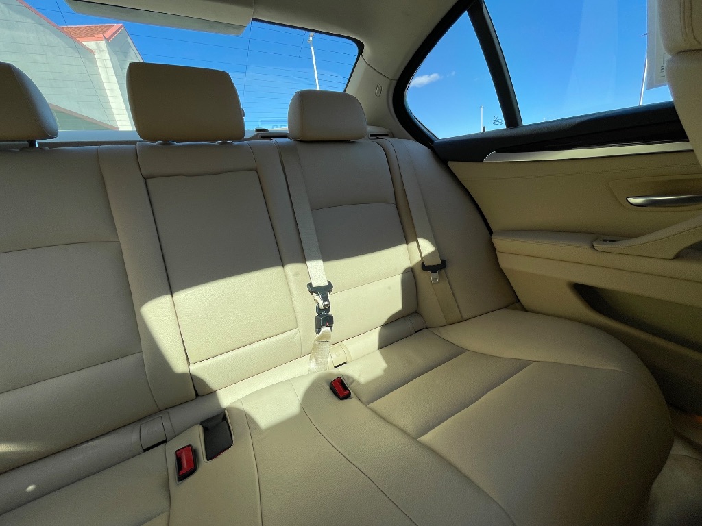 2013 BMW 535i - $7,899