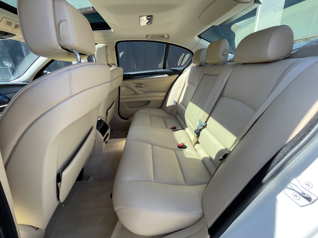 2013 BMW 535i - $7,899