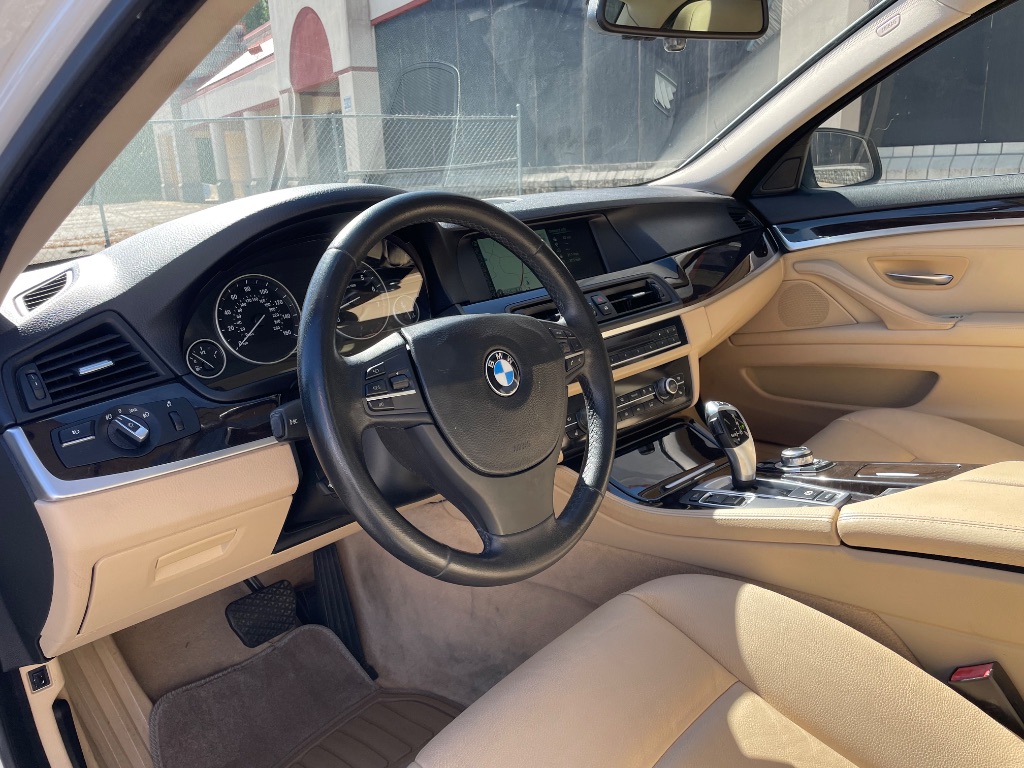 2013 BMW 535i - $7,899