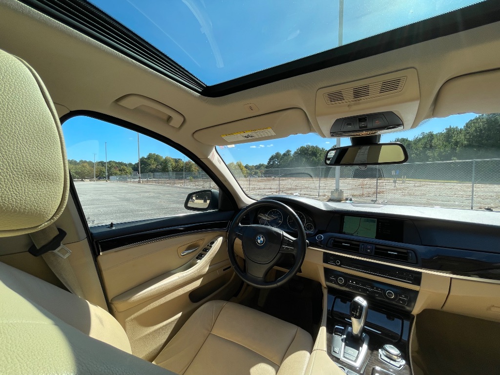 2013 BMW 535i - $7,899