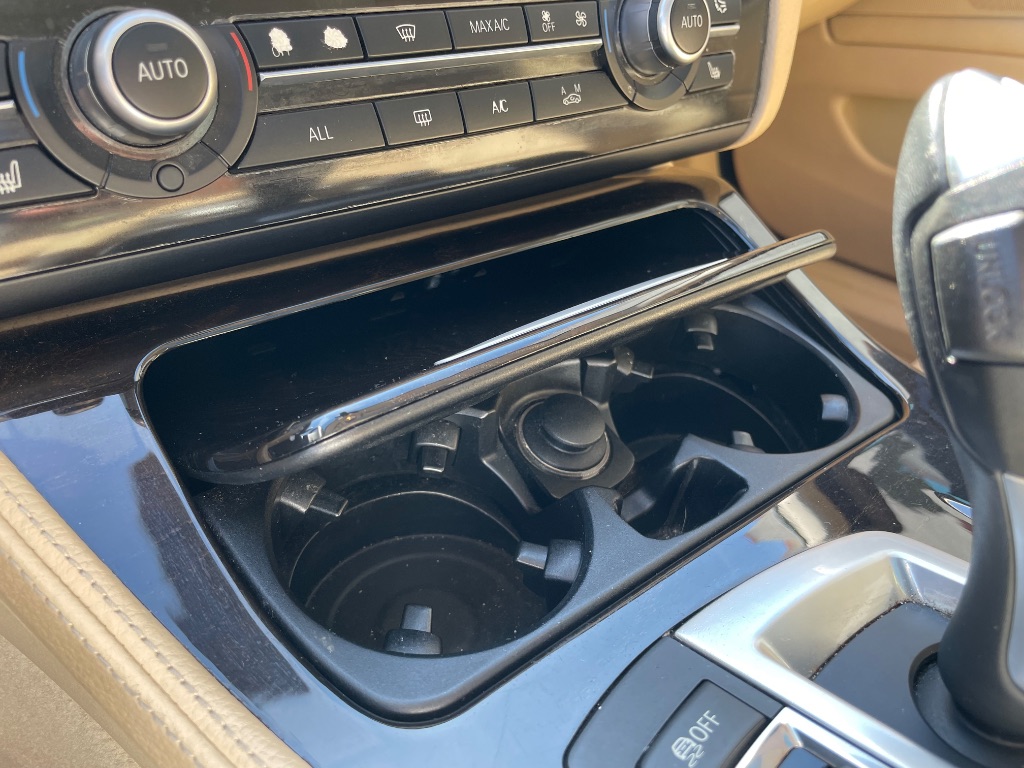 2013 BMW 535i - $7,899