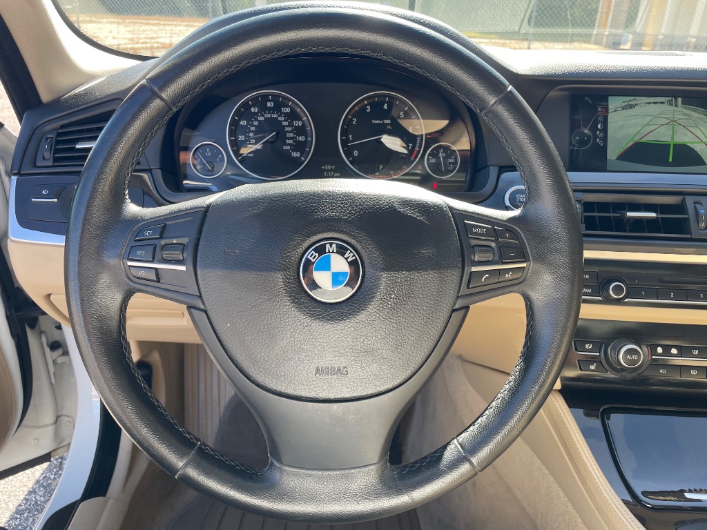 2013 BMW 535i - $7,899