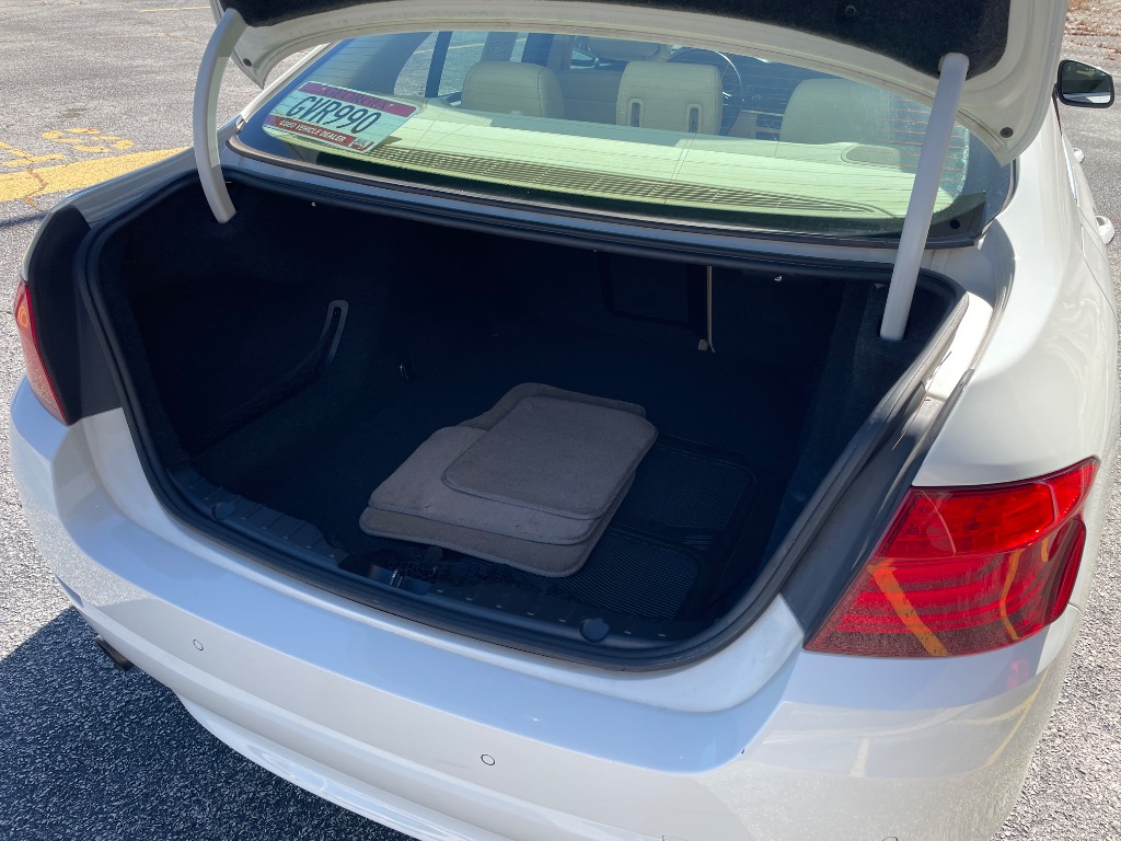 2013 BMW 535i - $7,899