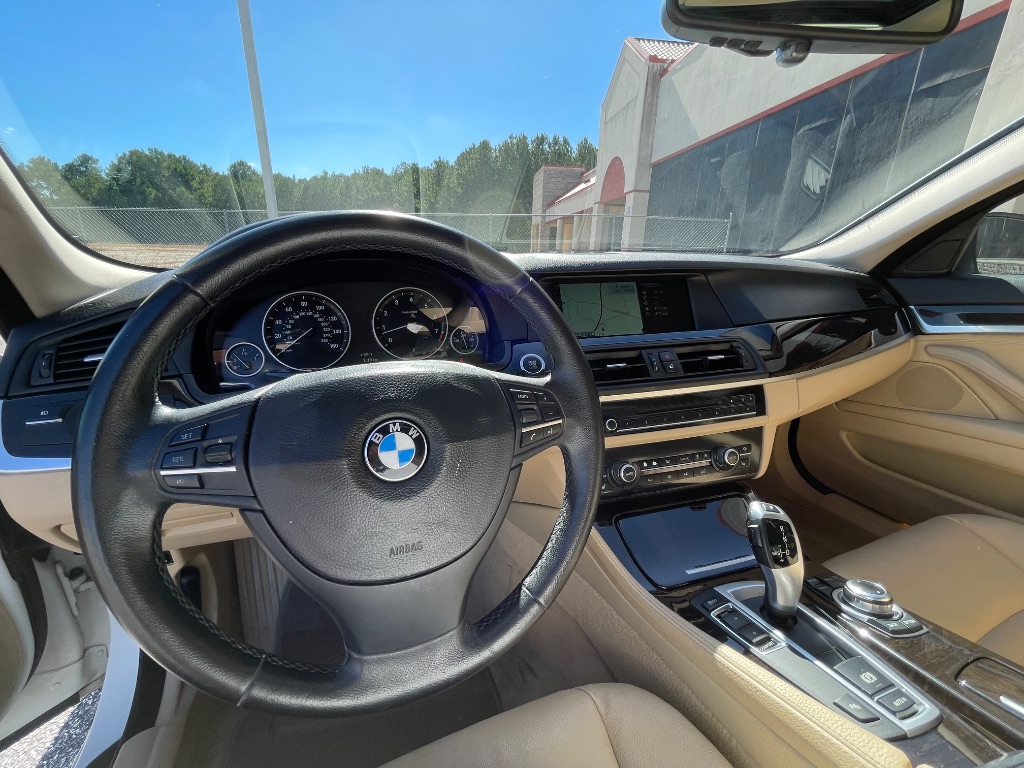 2013 BMW 535i - $7,899