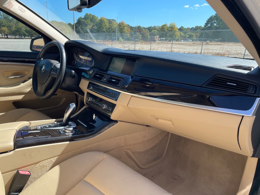 2013 BMW 535i - $7,899