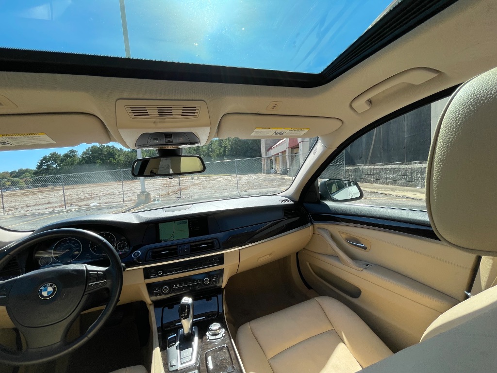 2013 BMW 535i - $7,899