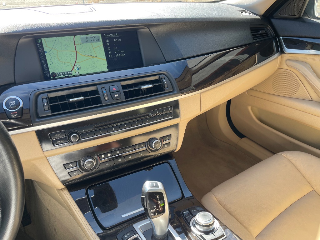 2013 BMW 535i - $7,899