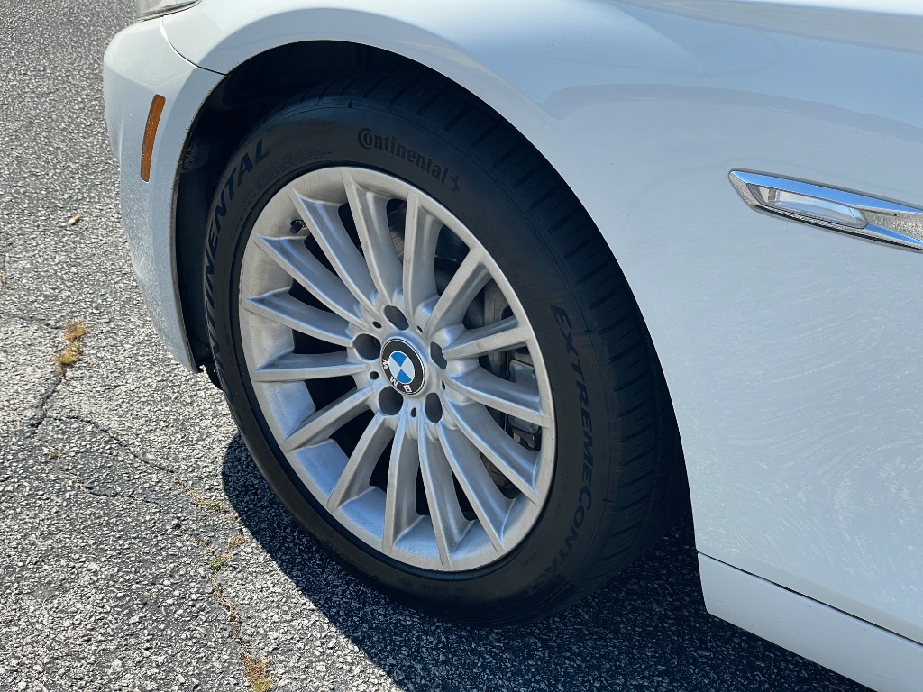 2013 BMW 535i - $7,899