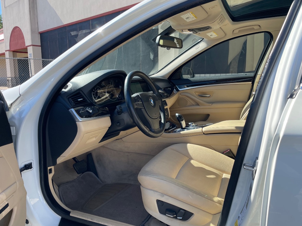 2013 BMW 535i - $7,899
