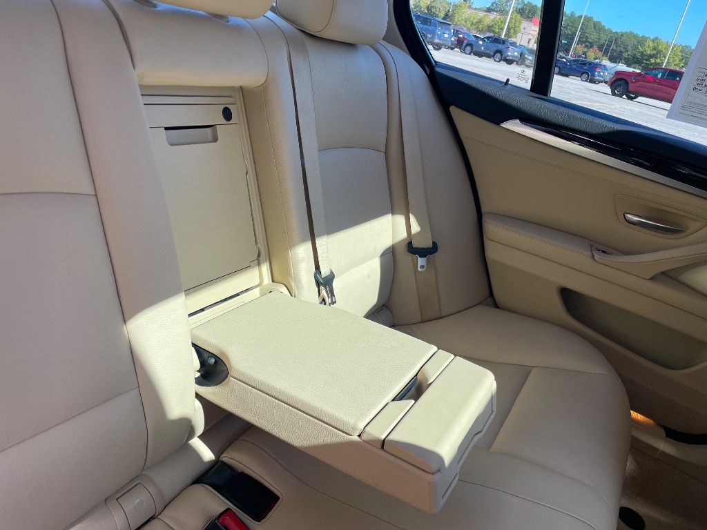 2013 BMW 535i - $7,899