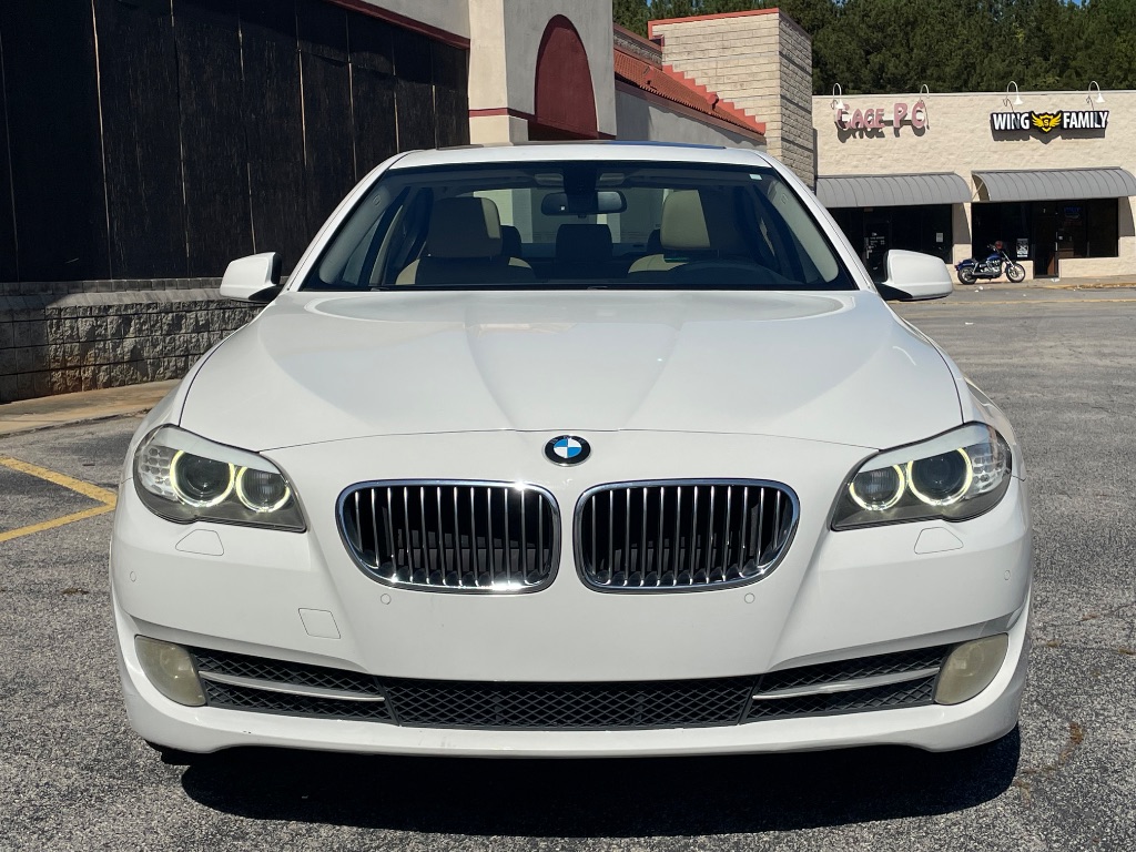 2013 BMW 535i - $7,899