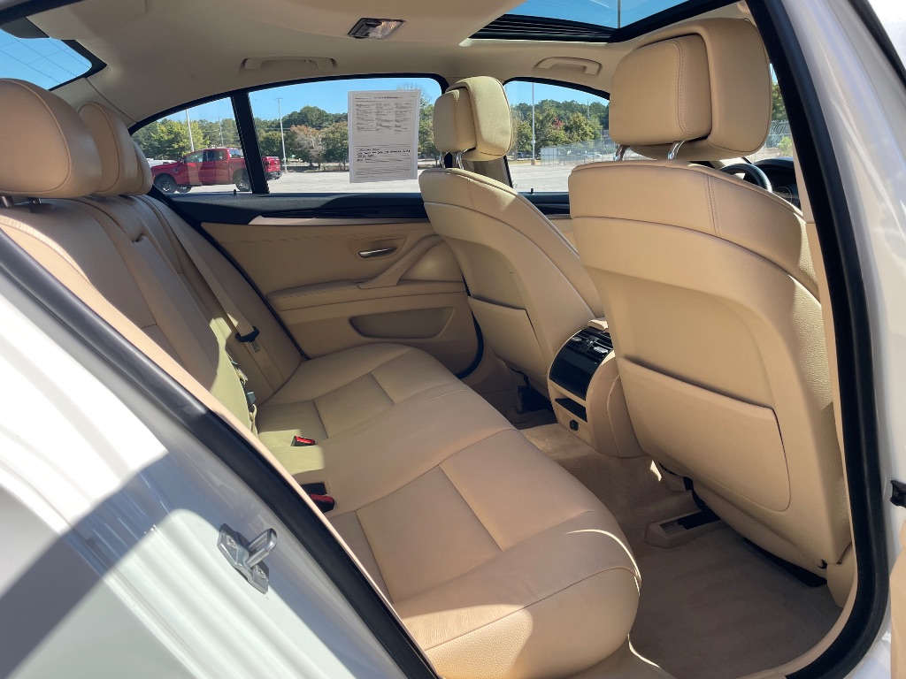 2013 BMW 535i - $7,899