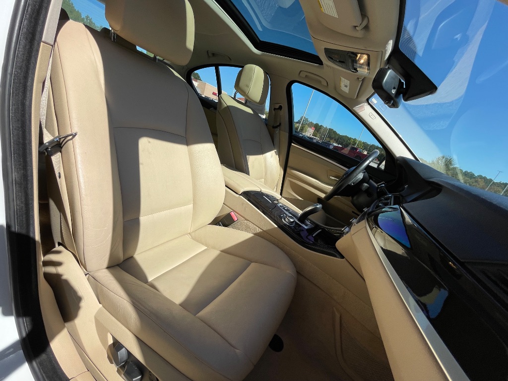 2013 BMW 535i - $7,899