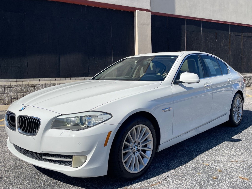 2013 BMW 535i - $7,899