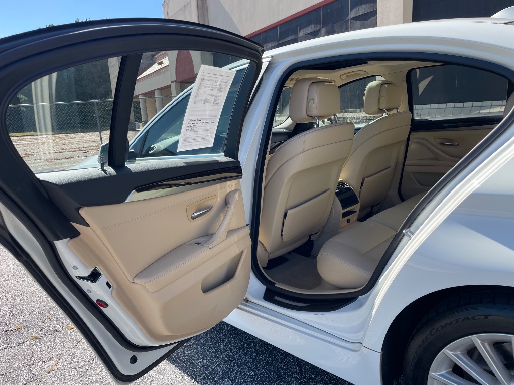 2013 BMW 535i - $7,899