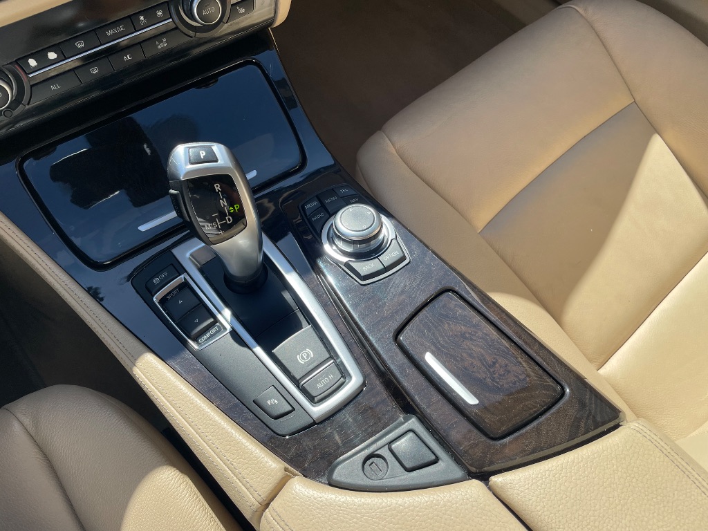 2013 BMW 535i - $7,899