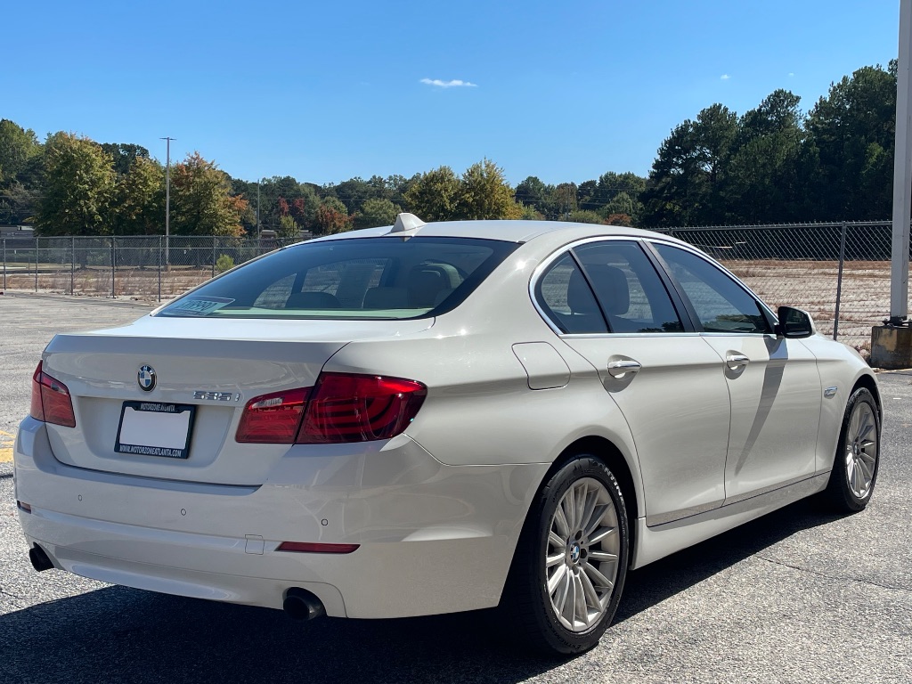2013 BMW 535i - $7,899