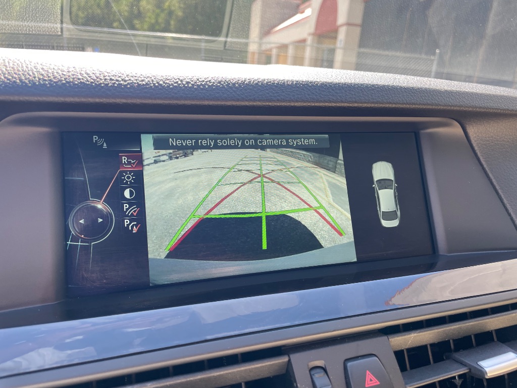 2013 BMW 535i - $7,899