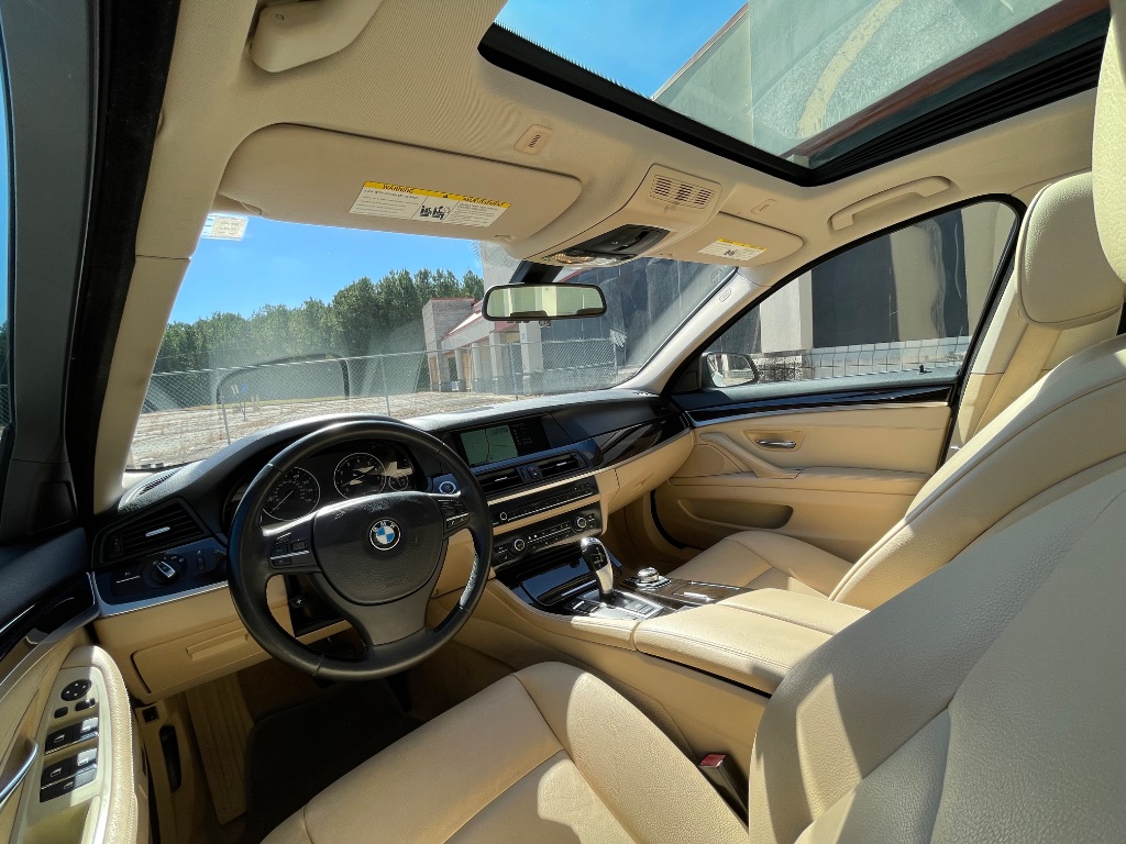 2013 BMW 535i - $7,899