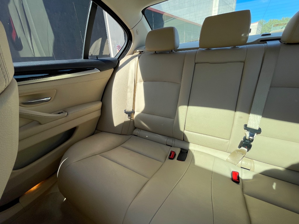 2013 BMW 535i - $7,899
