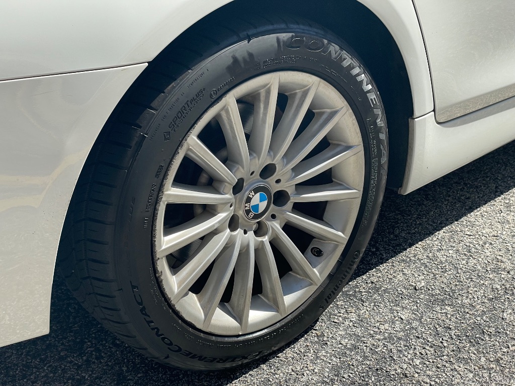 2013 BMW 535i - $7,899