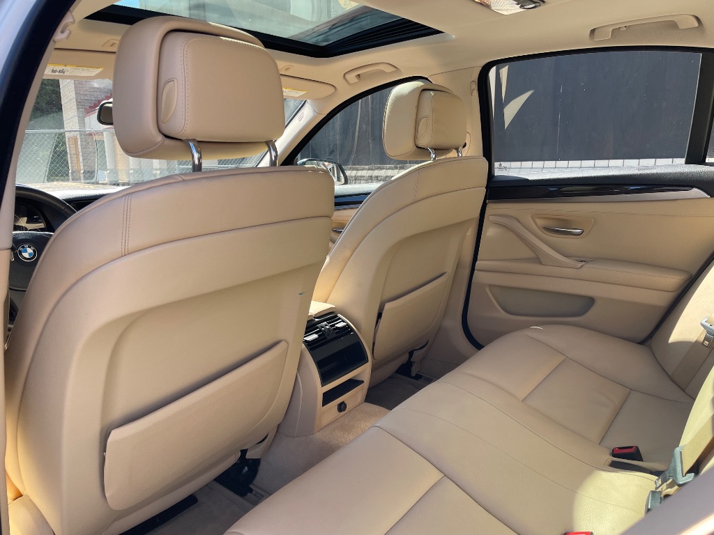 2013 BMW 535i - $7,899