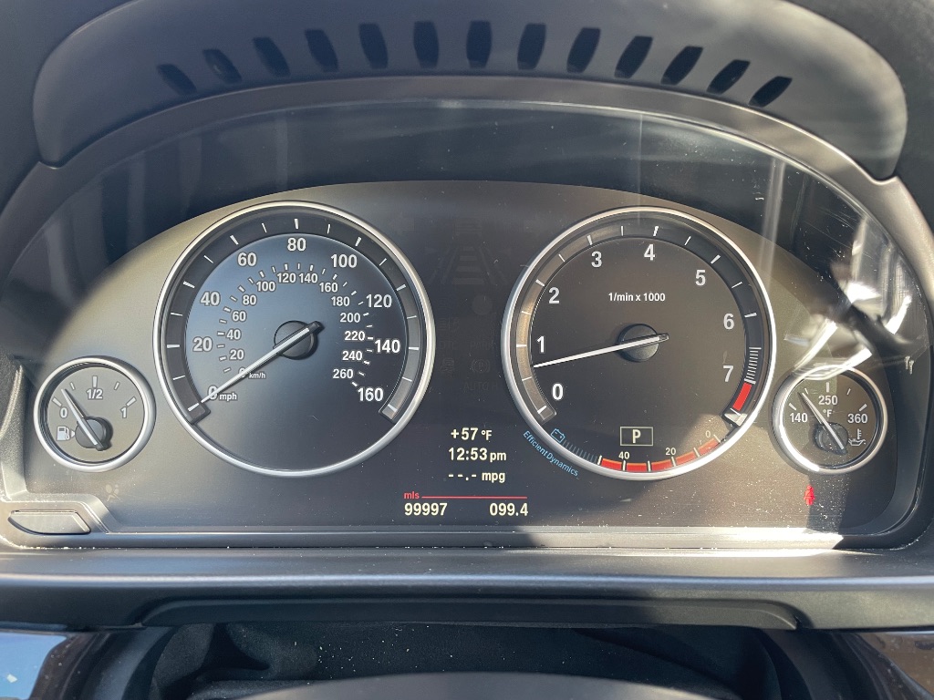 2013 BMW 535i - $7,899