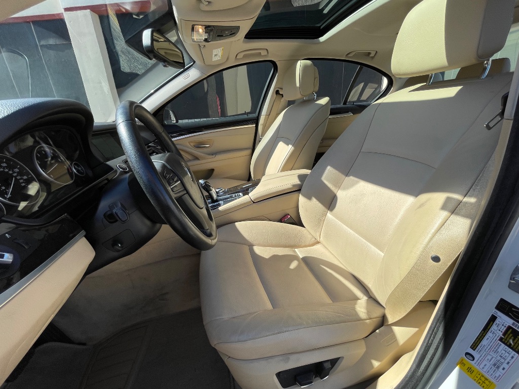 2013 BMW 535i - $7,899