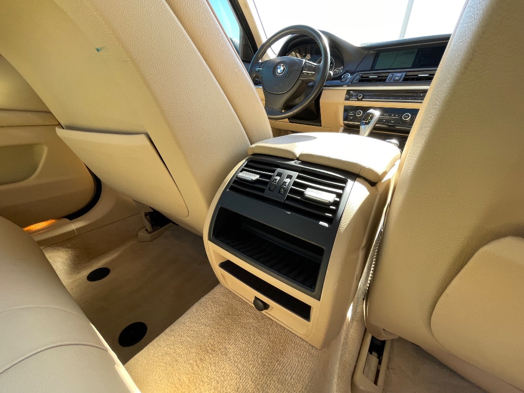 2013 BMW 535i - $7,899