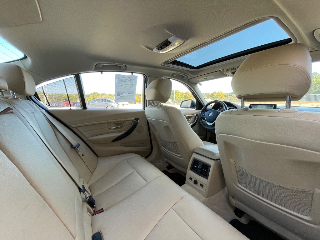 2012 BMW 328i - $7,999