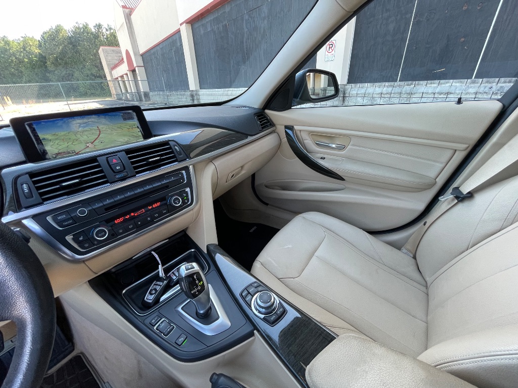 2012 BMW 328i - $7,999