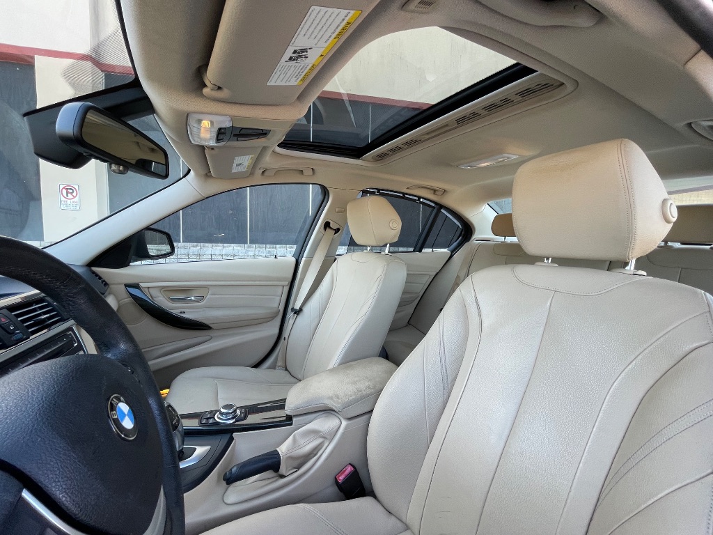 2012 BMW 328i - $7,999