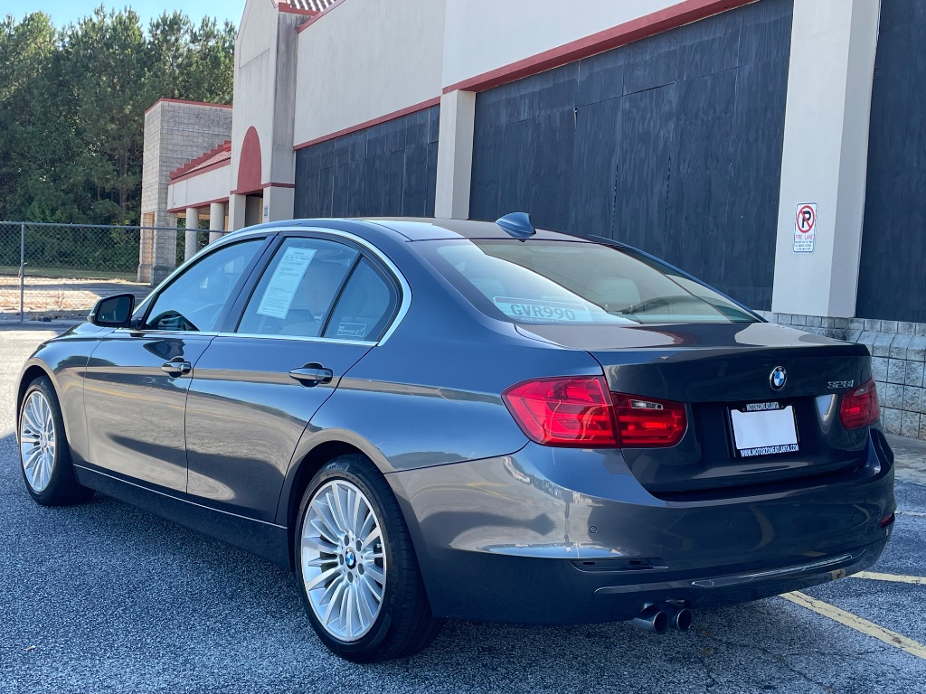 2012 BMW 328i - $7,999