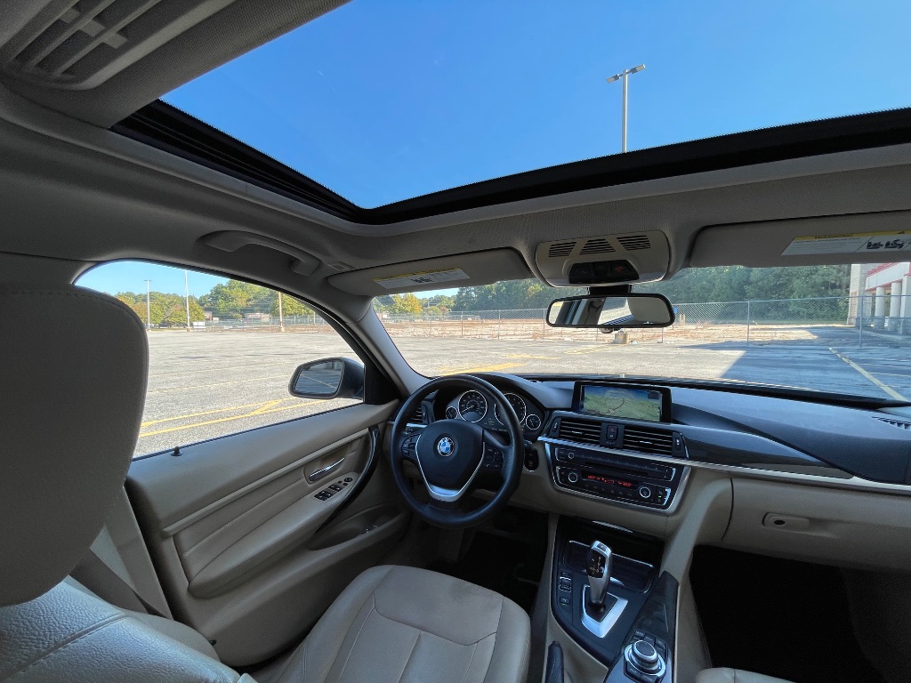 2012 BMW 328i - $7,999