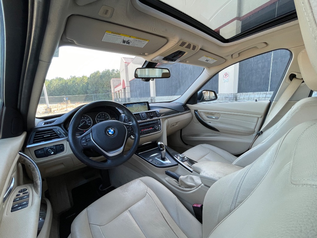2012 BMW 328i - $7,999