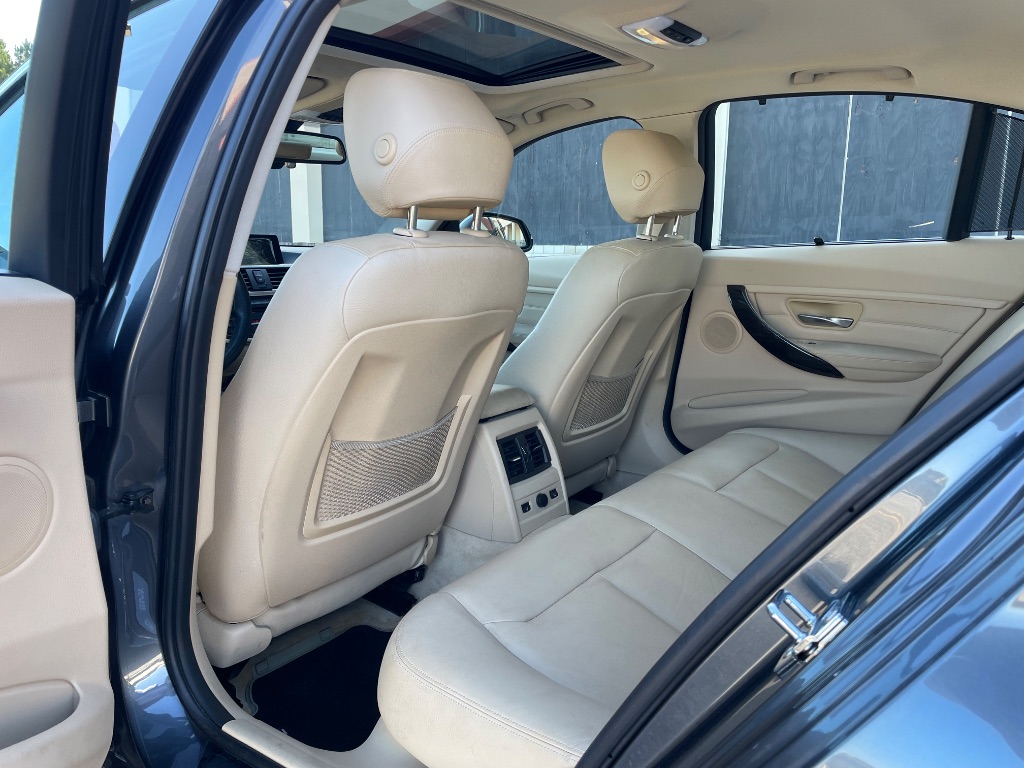 2012 BMW 328i - $7,999