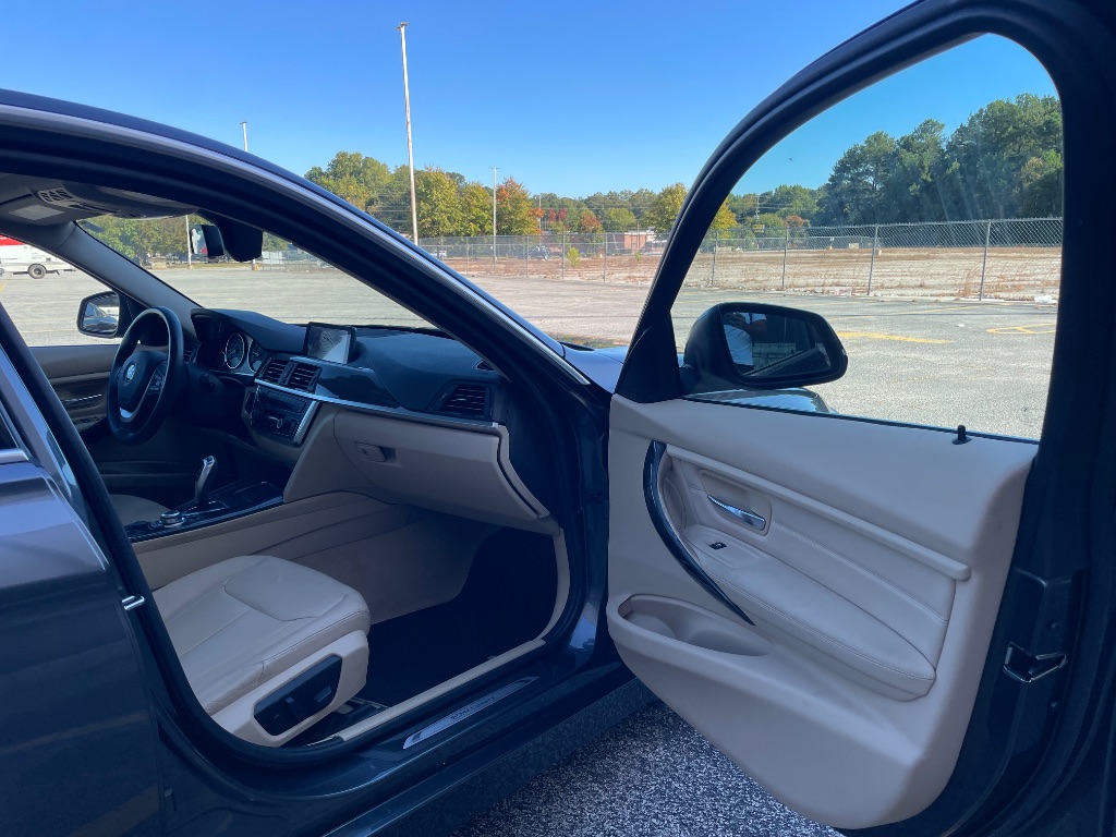 2012 BMW 328i - $7,999