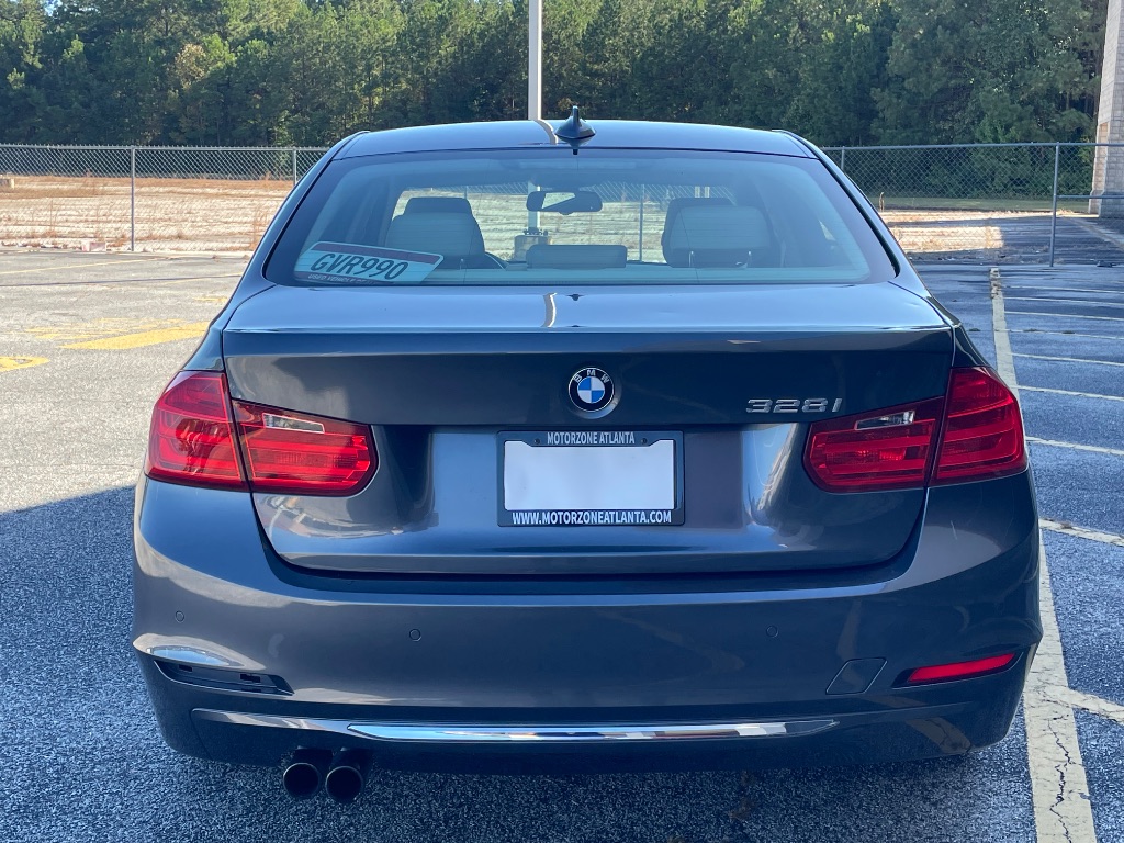 2012 BMW 328i - $7,999