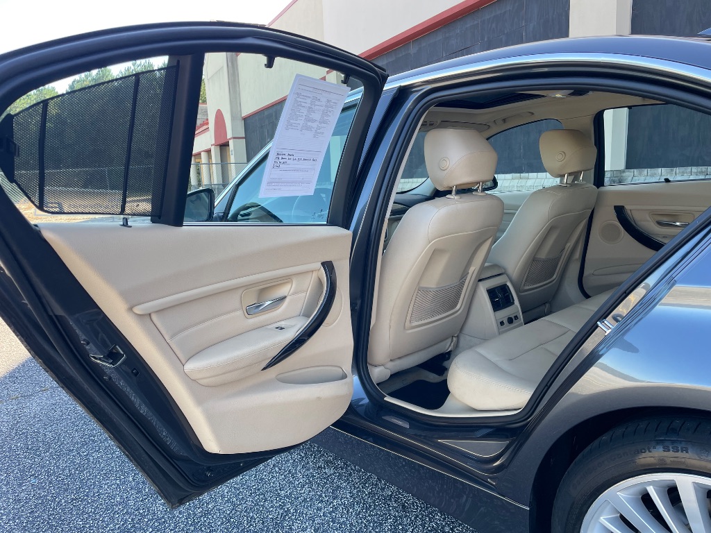 2012 BMW 328i - $7,999