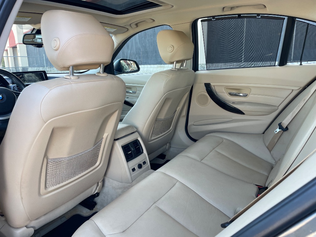 2012 BMW 328i - $7,999