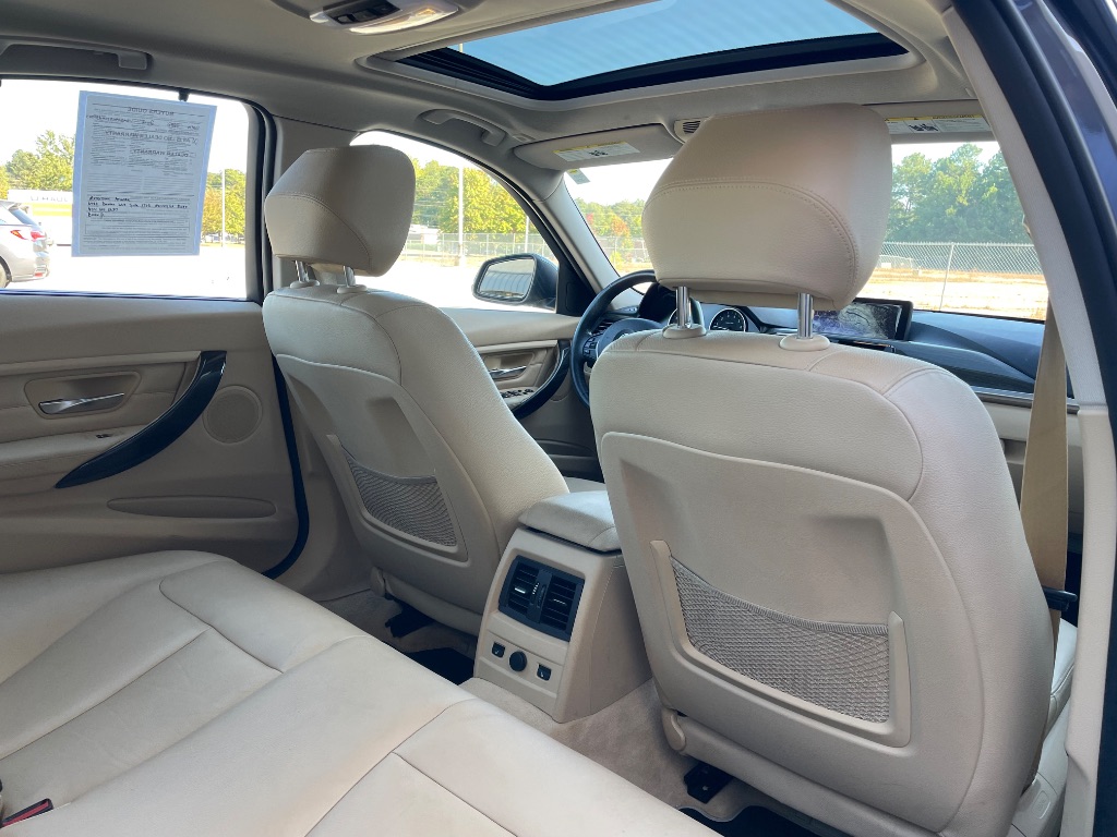 2012 BMW 328i - $7,999