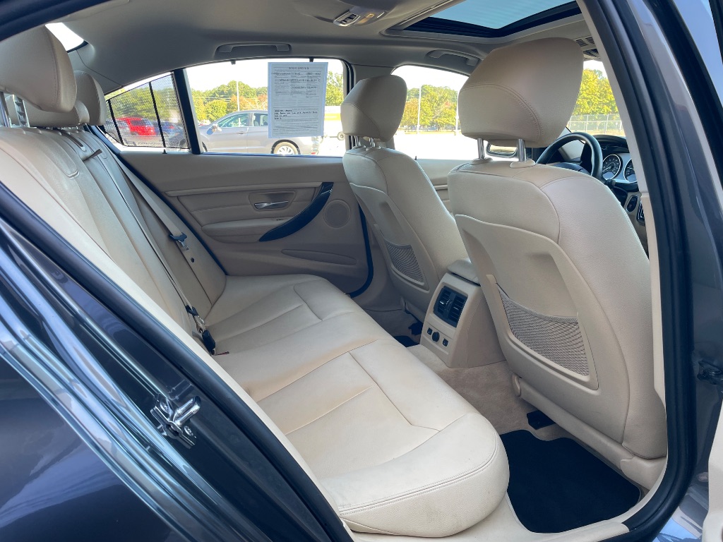 2012 BMW 328i - $7,999