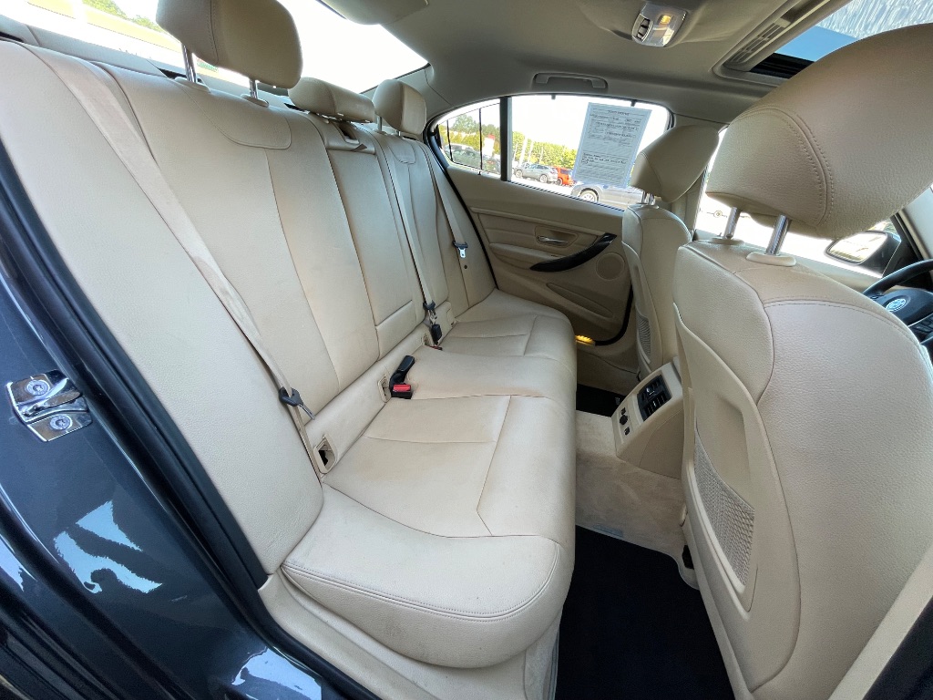 2012 BMW 328i - $7,999