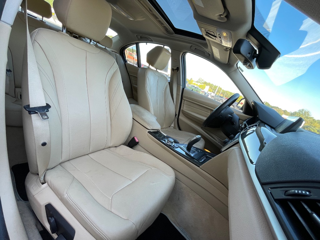 2012 BMW 328i - $7,999