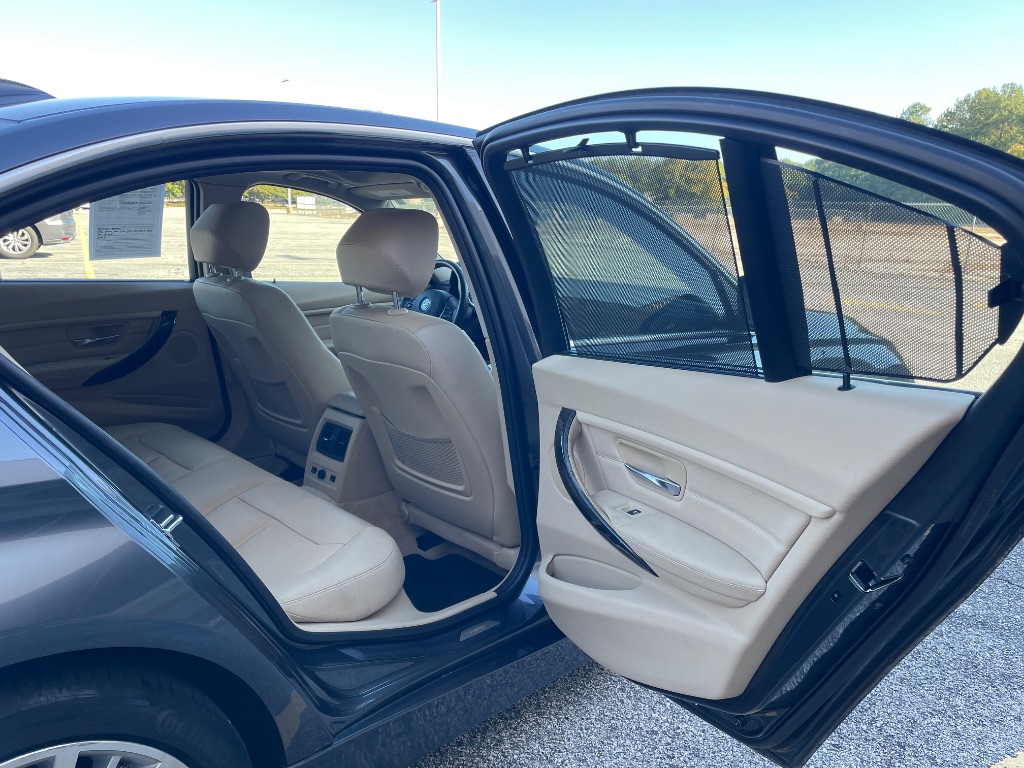 2012 BMW 328i - $7,999
