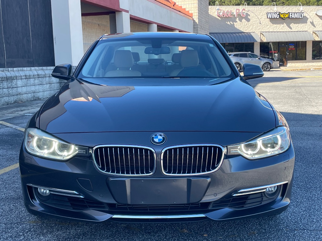 2012 BMW 328i - $7,999