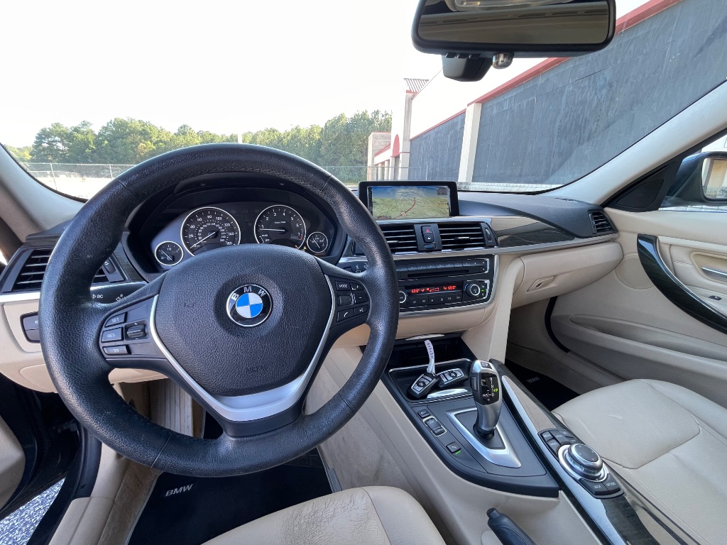 2012 BMW 328i - $7,999